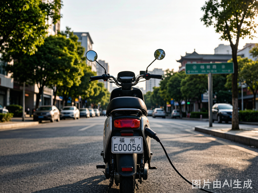 【配图测试】2026年福州电动自行车新规观察 ——A